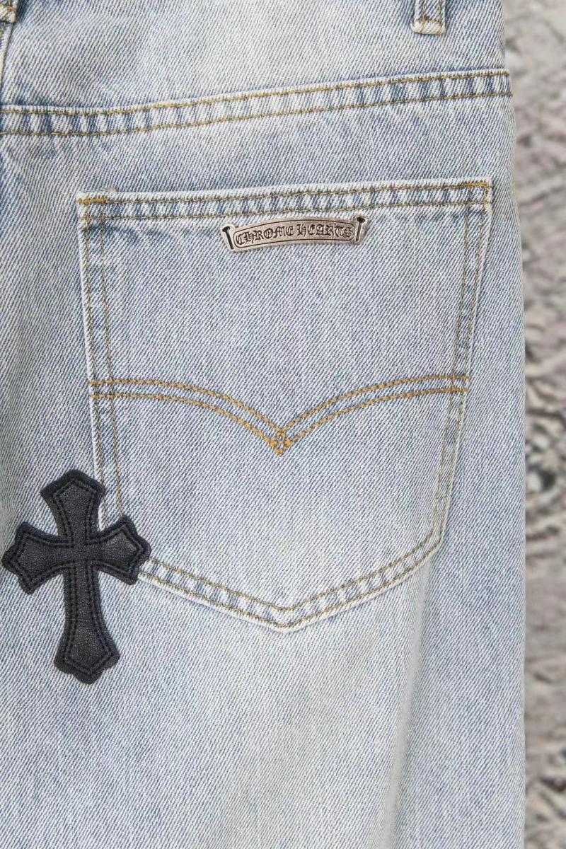 Chrome Hearts Jeans